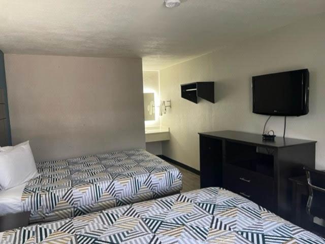 Motel 6 Baton Rouge East, La I12 Extérieur photo
