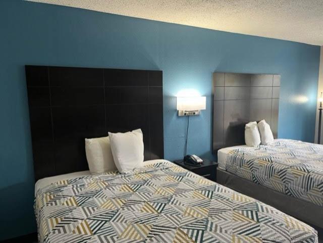 Motel 6 Baton Rouge East, La I12 Extérieur photo
