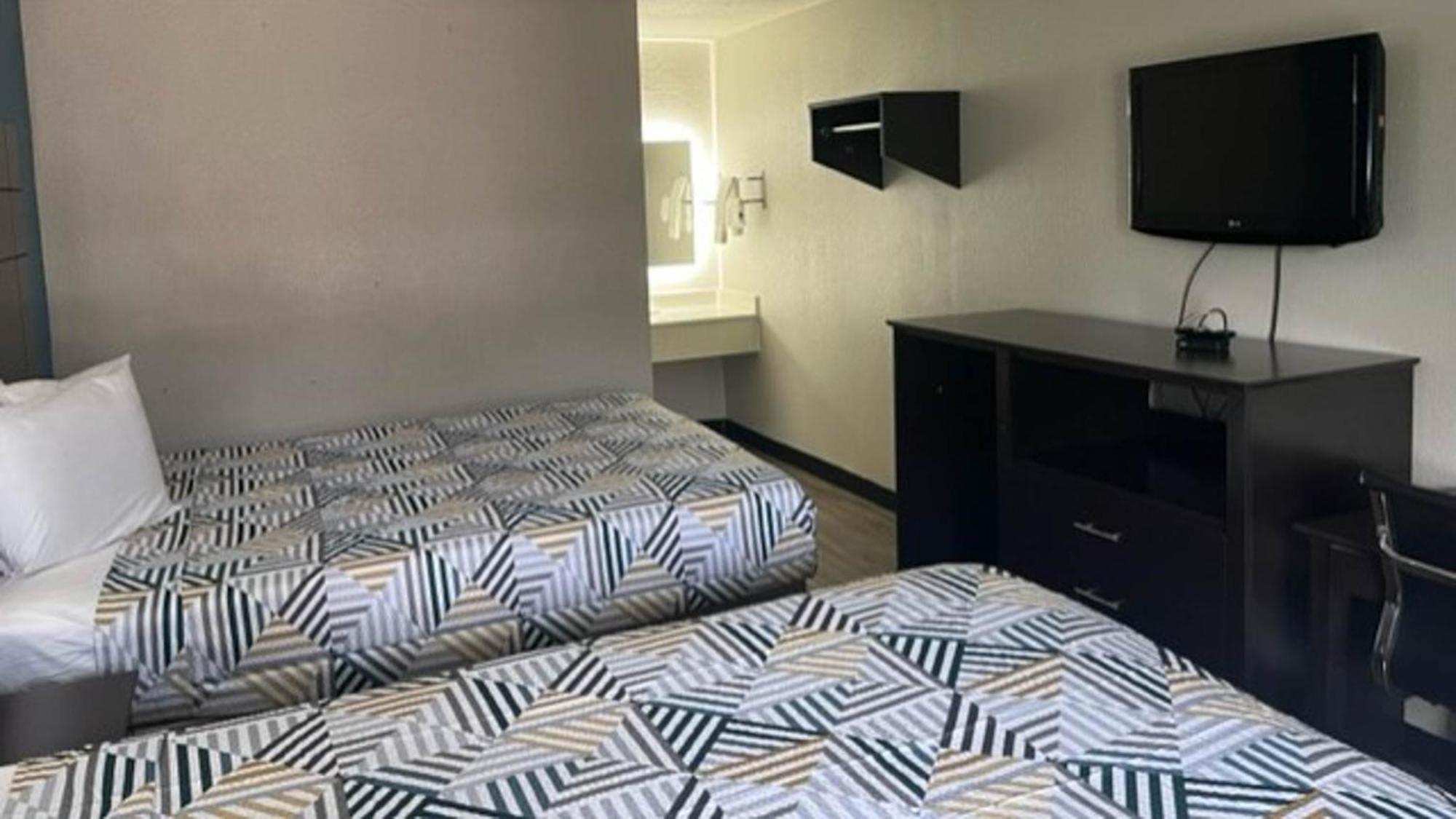 Motel 6 Baton Rouge East, La I12 Extérieur photo