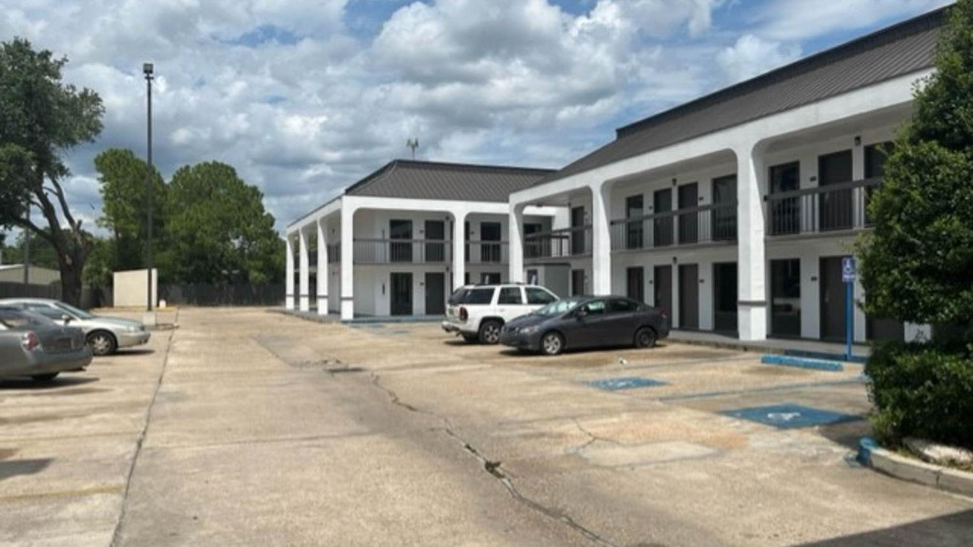 Motel 6 Baton Rouge East, La I12 Extérieur photo
