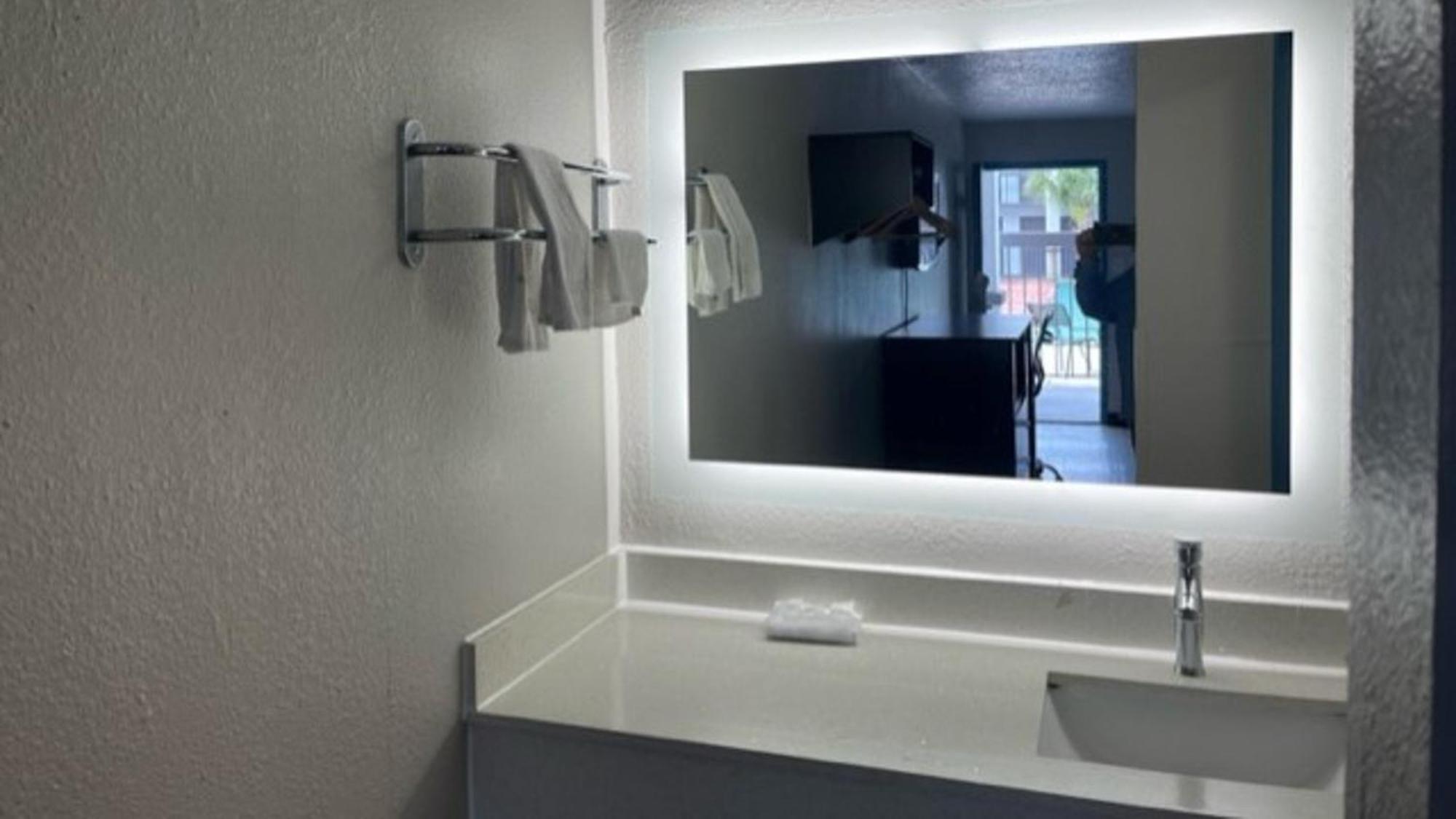 Motel 6 Baton Rouge East, La I12 Extérieur photo