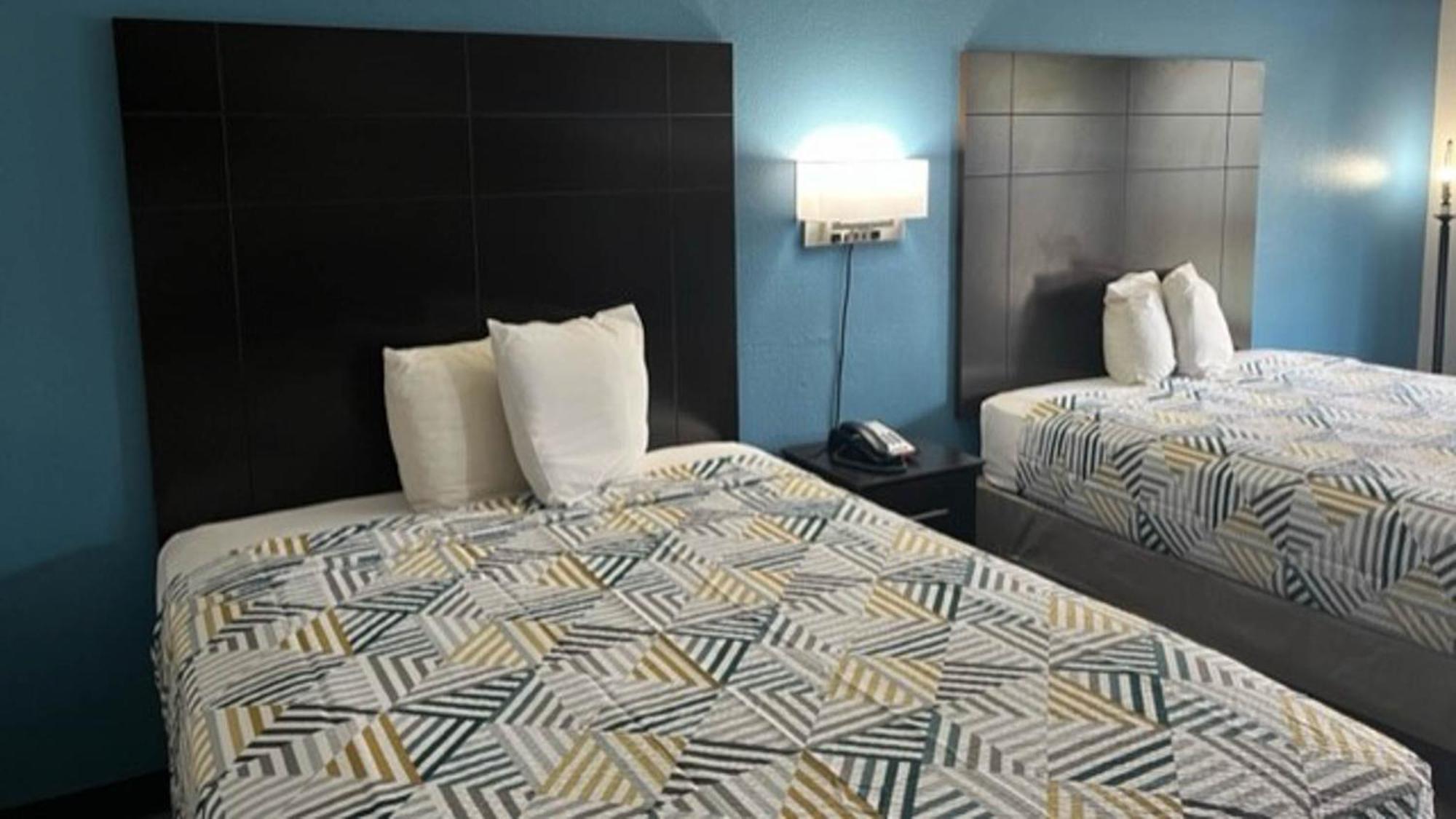 Motel 6 Baton Rouge East, La I12 Extérieur photo