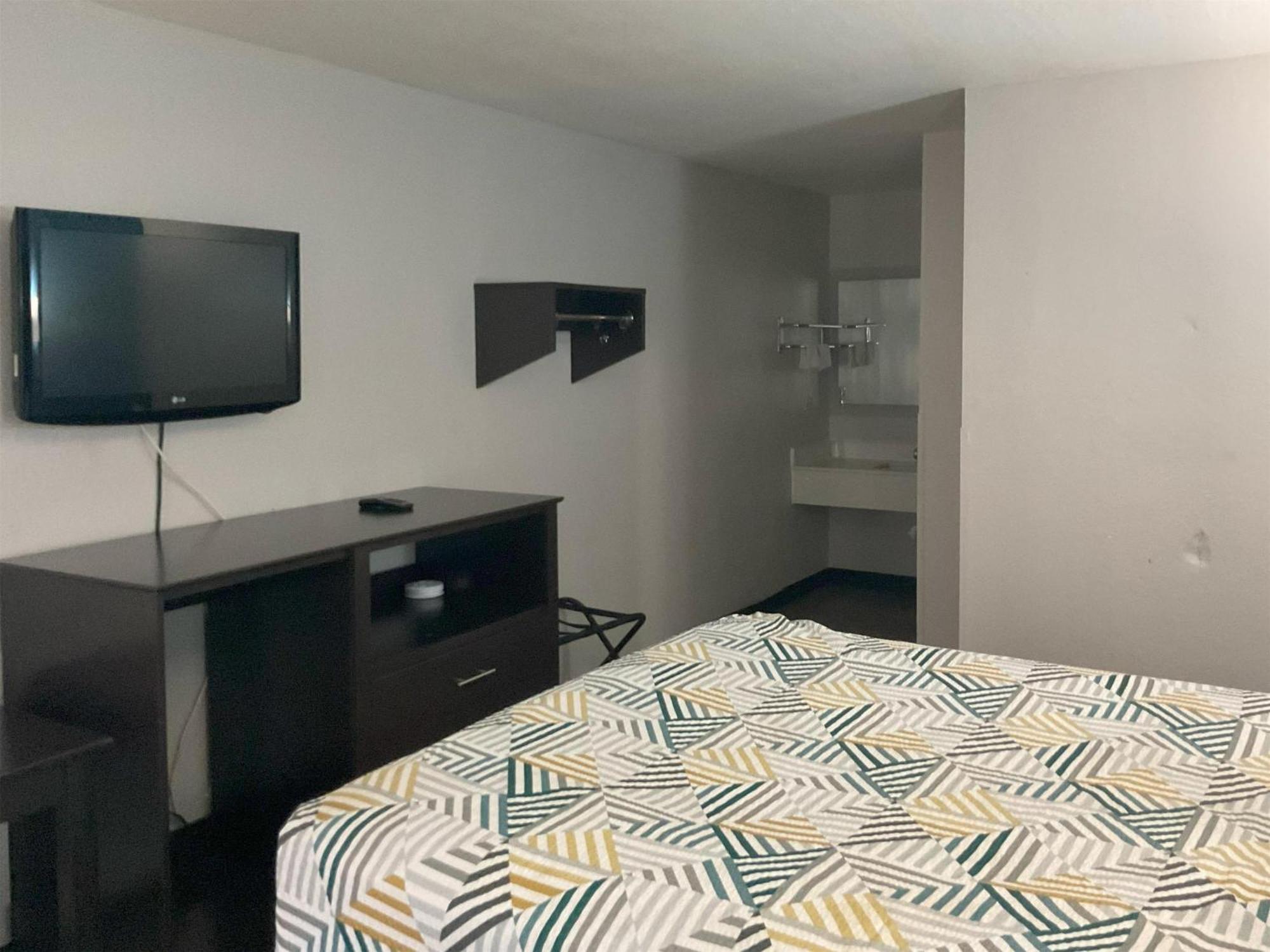 Motel 6 Baton Rouge East, La I12 Extérieur photo