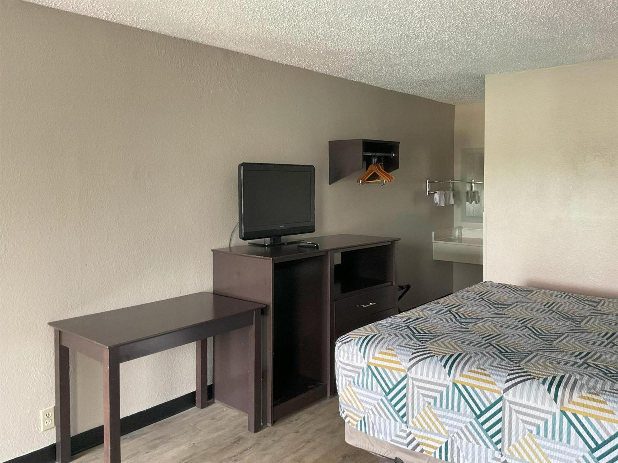 Motel 6 Baton Rouge East, La I12 Extérieur photo