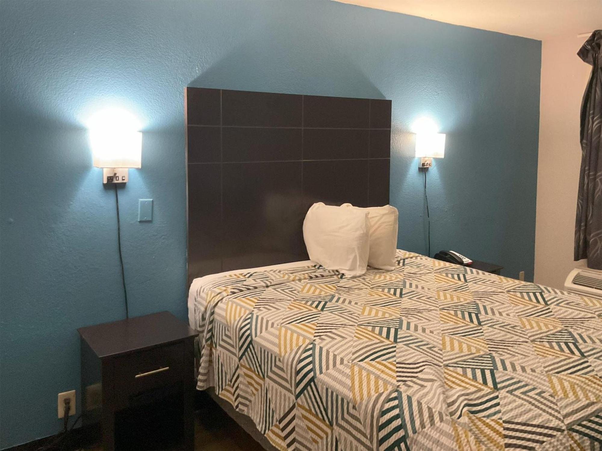 Motel 6 Baton Rouge East, La I12 Extérieur photo