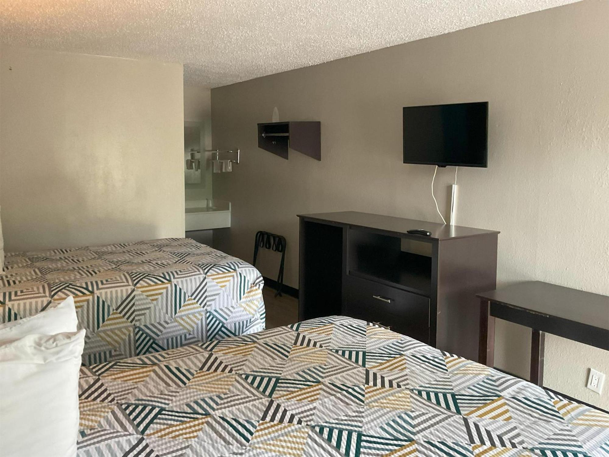 Motel 6 Baton Rouge East, La I12 Extérieur photo