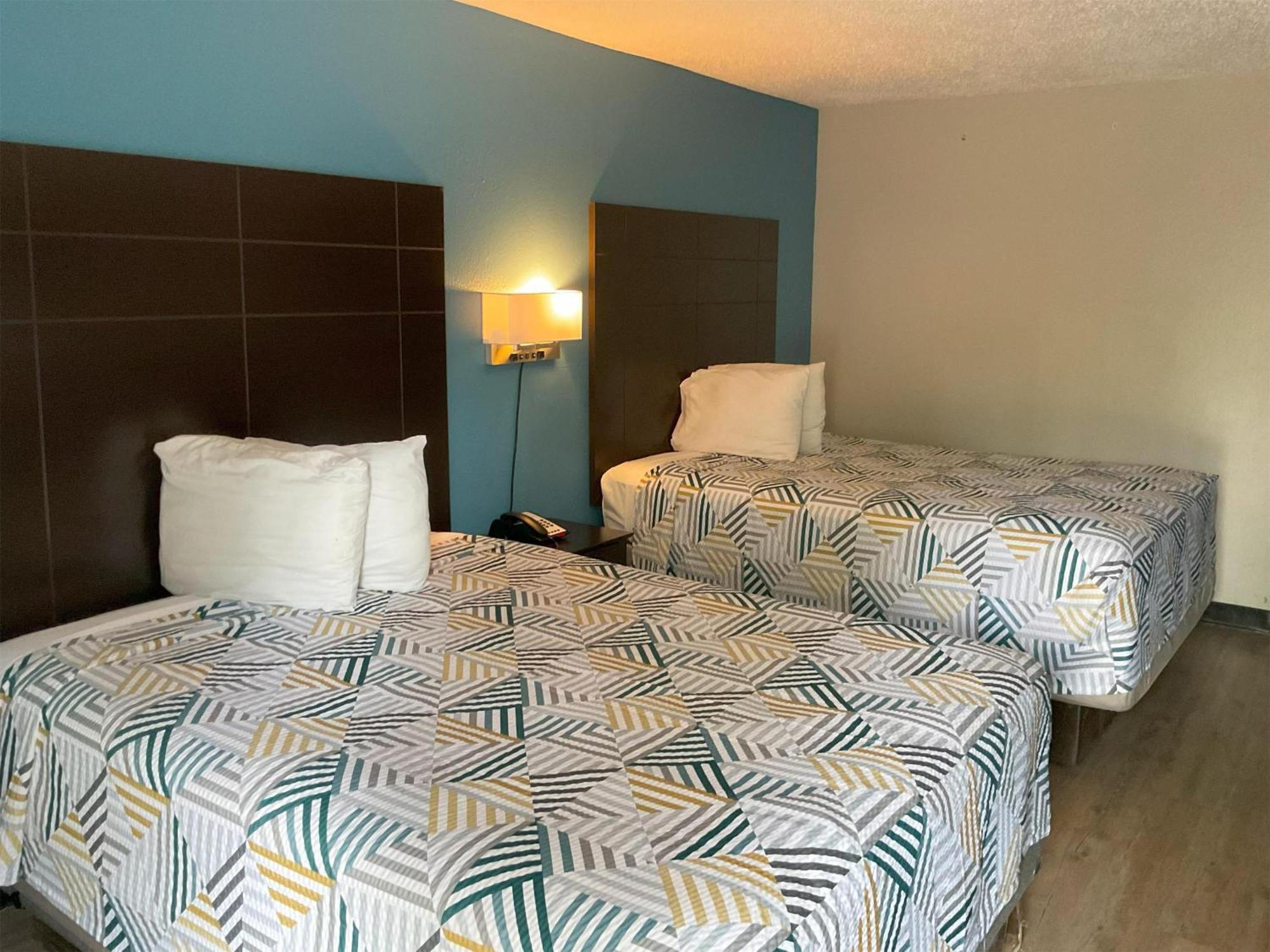 Motel 6 Baton Rouge East, La I12 Extérieur photo