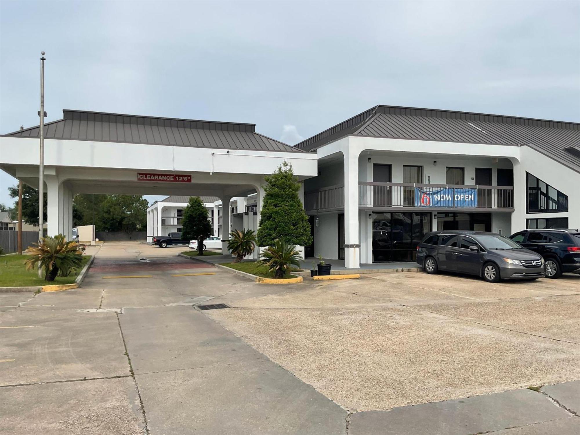 Motel 6 Baton Rouge East, La I12 Extérieur photo